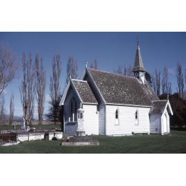 St Matthew's Church 