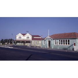 Havelock North Post Office and Eardisley Hotel