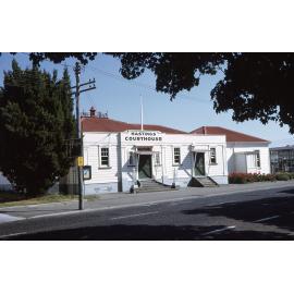 Hastings Courthouse
