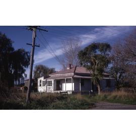 Empty House  Te Hauke Road