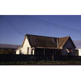 Oldest House in Hastings