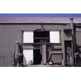 Hawke's Bay Farmers Grain Store