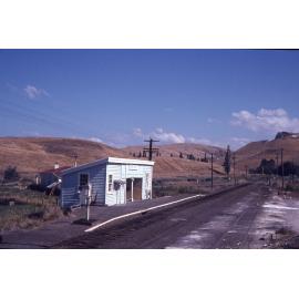 Paki Paki Railway Station