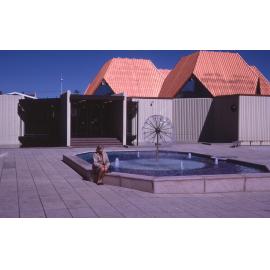 Hastings Cultural Centre Building