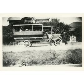 The Wotton Family Off For a Picnic