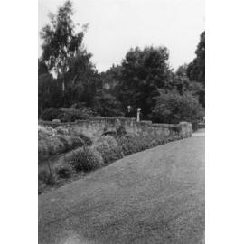 Woman and Girl in Park