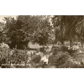 Cornwall Park Stream