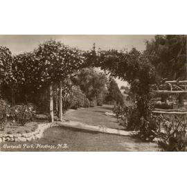 Cornwall Park Gardens