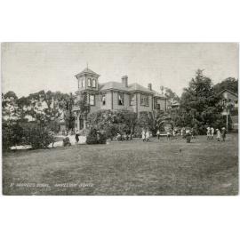 St George's School, Havelock North