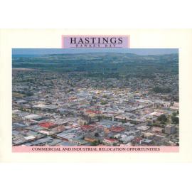 Hastings District Council Information Brochure