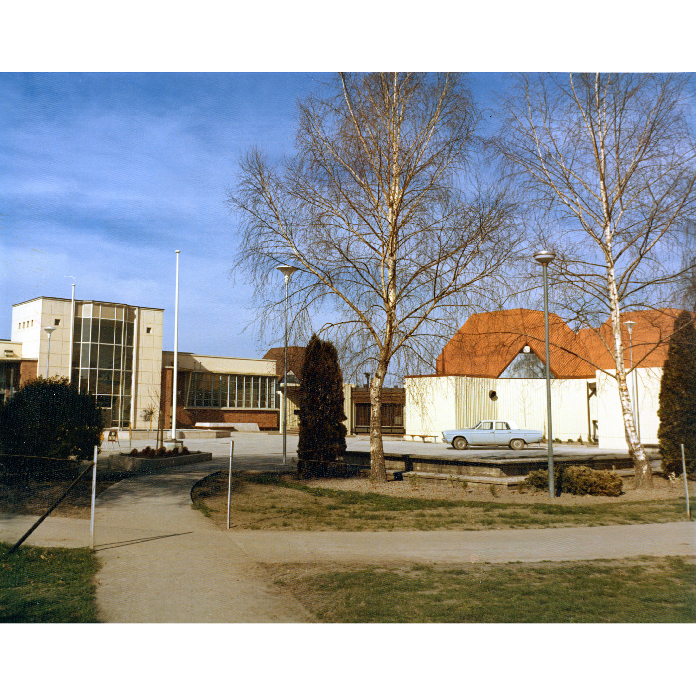 Library Archives Collection
