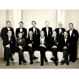 Hastings Orphans Club Committee 