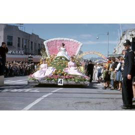 Blossom Queen 1962