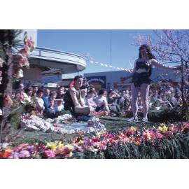 Garden of Eden Float 1962