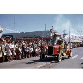 The Disneyland Taxi 1962