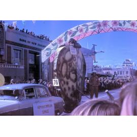 Aero Club Float 1964