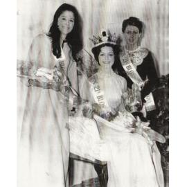 Blossom Queen 1970