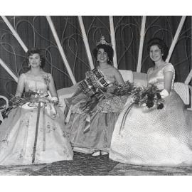 Blossom Queen 1962