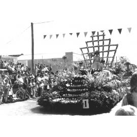 Blossom Queen - Hastings Blossom Festival 1967