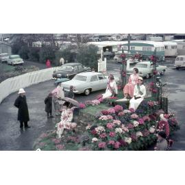 Hastings City Council Float 1968
