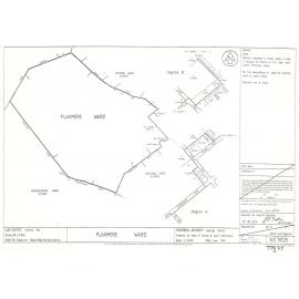 Boundary Map of Flaxmere Ward