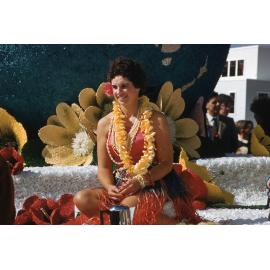 Blossoms Around the World 1961