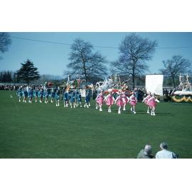 Marching Teams 1959
