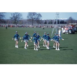 Marching Girls Team 1959