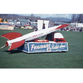 Frigidaire Rocket Float 1959
