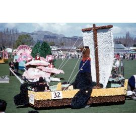 Netherlands Society Float 1959