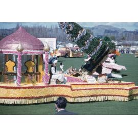 Arabian Nights Float 1959
