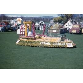 Pernel Orchard Float 1959