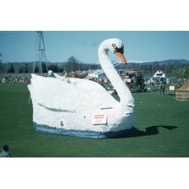 Ross, Dysart and McLean Float 1959