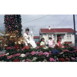 Blossom Queen 1970