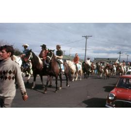 Horse Parade 1970