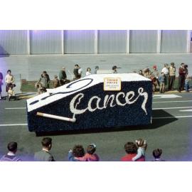 Health Department Float 1964