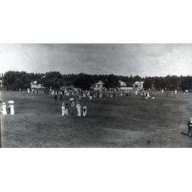 Tennis Tournament at Heretaunga School