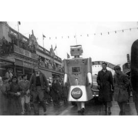 Coca-Cola Robot 1960