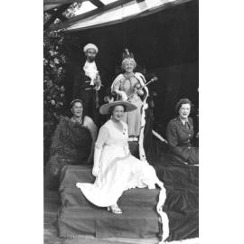 Carnival Queens 1952