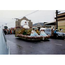 Blossom Queen 1960