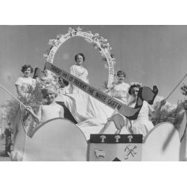 Commerce Carnival Queen 1952