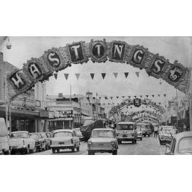 Blossom Festival Arches 1969