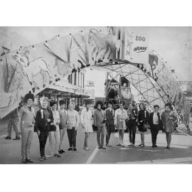 Blossom Queen Candidates 1969