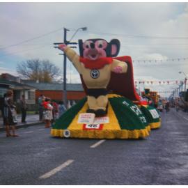Morrison Industries Float 1965