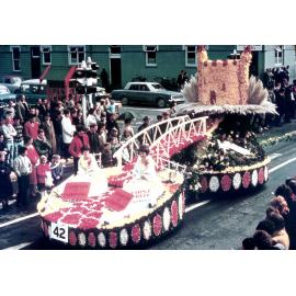 Castles in the Air Float 1965