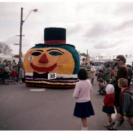 Hastings Youth Club Float 1963