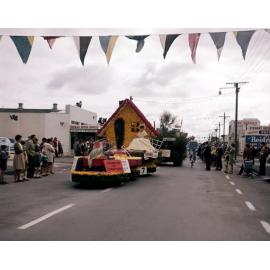 Pernel Orchard Float 1963