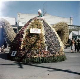 Havelock North Float 1962