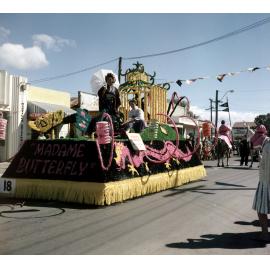 Madame Butterfly 1962