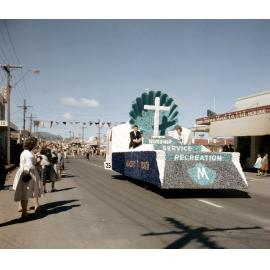 Wesley Youth Group 1962